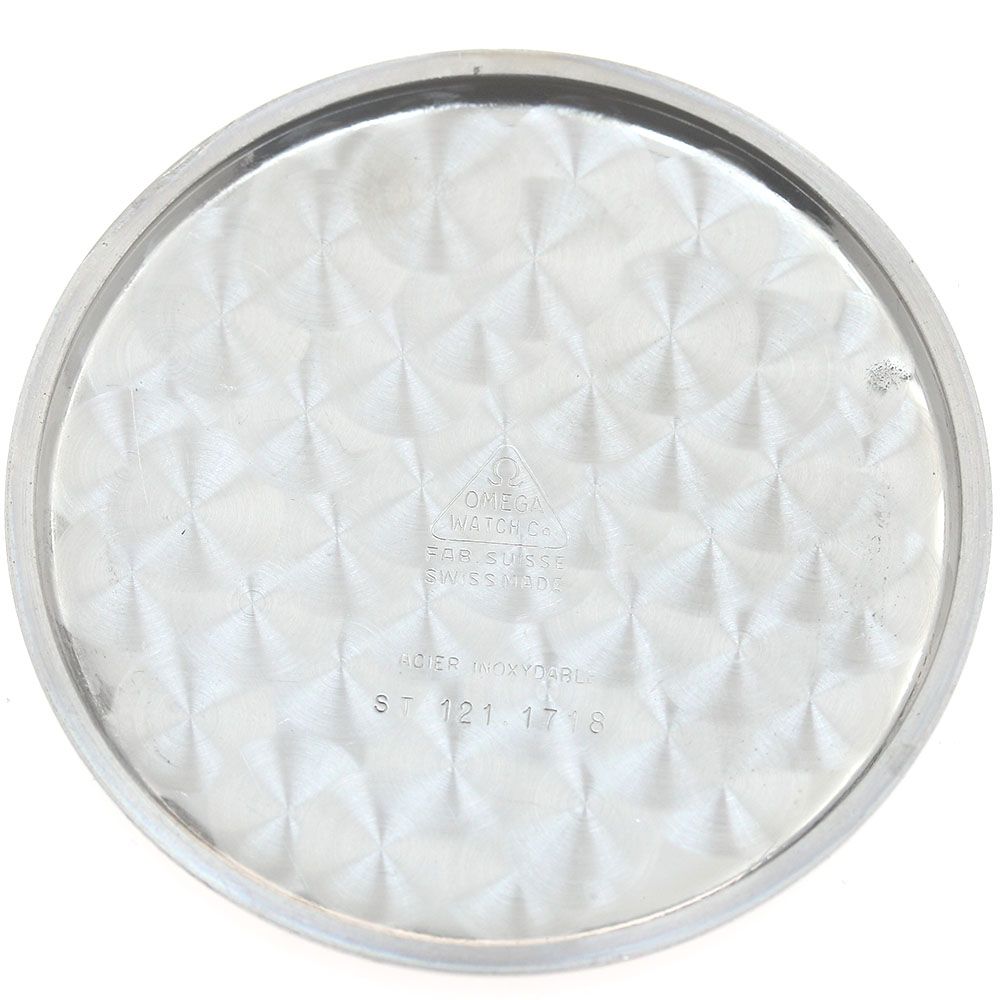 オメガ OMEGA ST.121.1718 ヴィンテージ スモールセコンド Cal.161