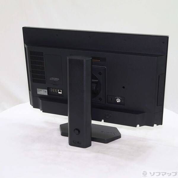 お得，得価】 〔展示品〕 LAVIE A27 PC-A2797GAB ファインブラック【377】