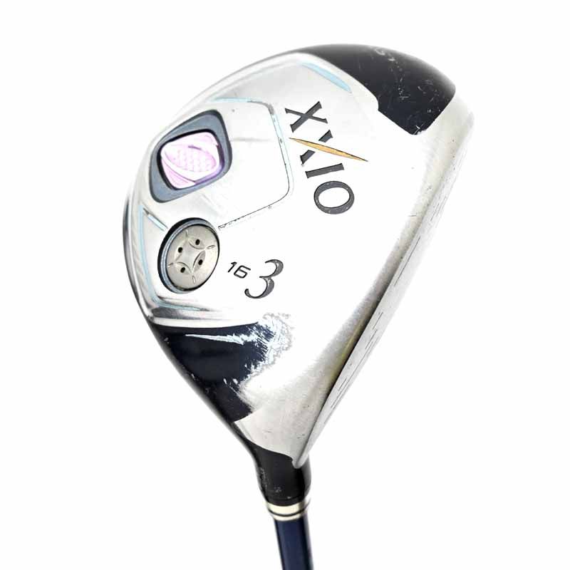 ダンロップ/XXIOフェアウェイウッド(2020年モデル)ネイビー/ゼクシオ フェアウェイ/ MP-1100カーボン(SRフレックス)4W(16.5°) ダンロップ\u003cbr\u003eXXIO X フェアウェイウッド\u003cbr\u003eゼクシオ エックス\u003cbr