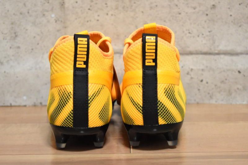 新品 PUMA プーマ ワン 20.2 FG/AG 27cm 105823-01 サッカー固定