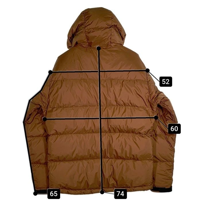 NANGA ナンガ アーバンリサーチドアーズ 別注 AURORA オーロラ ダウン