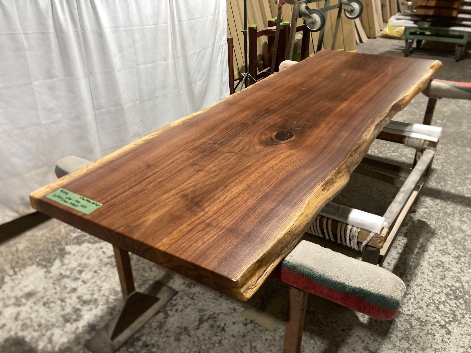 カウンター センターテーブル