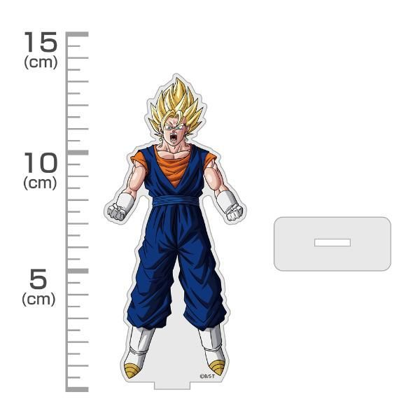 ドラゴンボールレジェンズ6周年記念アクリルスタンド:超ベジット