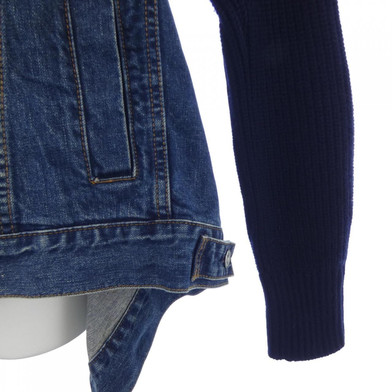 20-05153 デニムジャケット