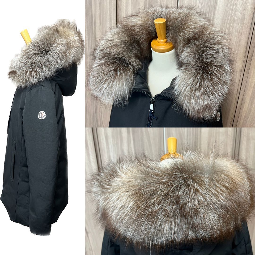 ☆未使用タグ付き・本物保証☆ MONCLER Blavet ブラベット ダウン 