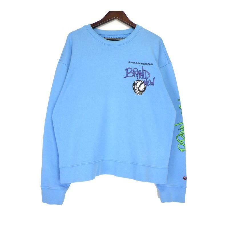 クロムハーツ MATTY BOY マッティ―ボーイスウェット CHROME HEARTS クロムハーツ 19SS ×MATTYBOY PPO Ketchup