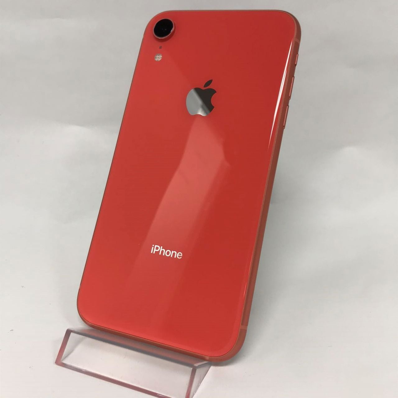 iPhone XR 本体 256GB コーラル Bランク 美品 SIMフリー iPhone X Apple 5339 - メルカリ