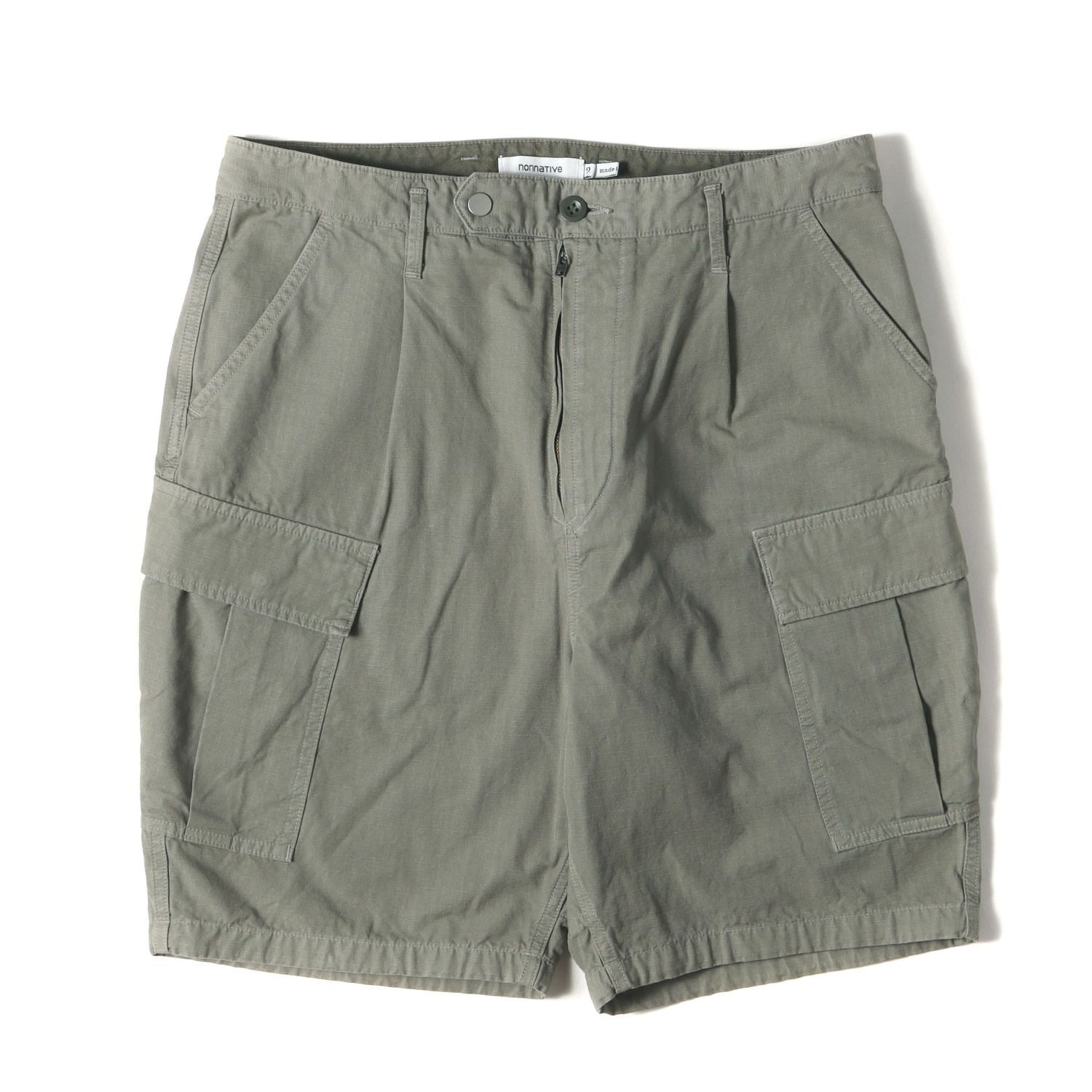 美品】NONNATIVE ノンネイティブ パンツ サイズ:2 / 21SA