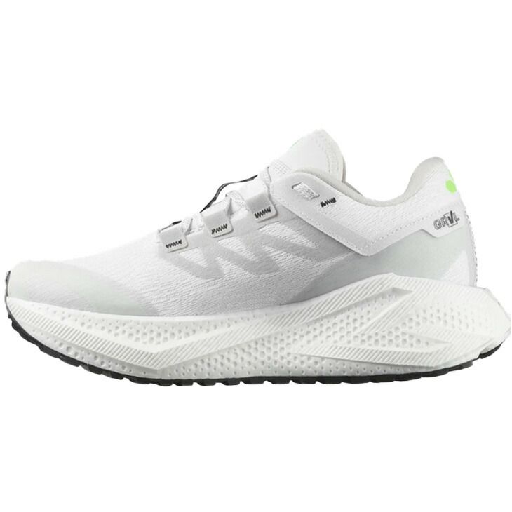 サロモン レディース ランニングシューズ SALOMON AERO GLIDE 3 GRVL ローカット 厚底 ロードラン シューズ マラソン ランシュー スポーツシューズ スニーカー 運動靴 グラベルランニングシューズ くつ AGL3GRW OLIVEOS_COM_TR