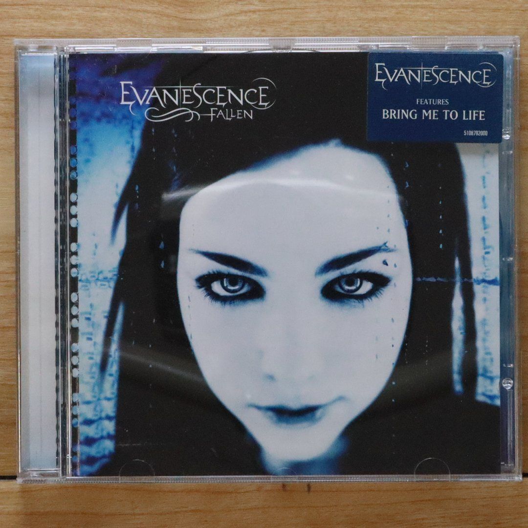 中古CD☆エヴァネッセンス/Evanescence□ Fallen 【<!HS