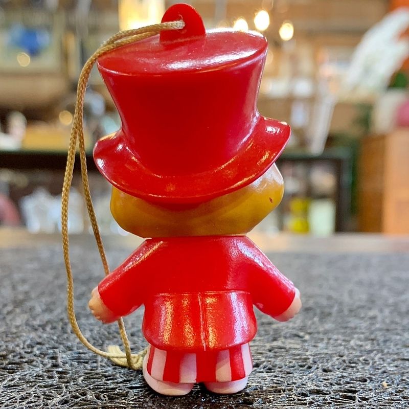 希少品 モスバーガー モス坊や キャラクター 置物 MOS BURGER