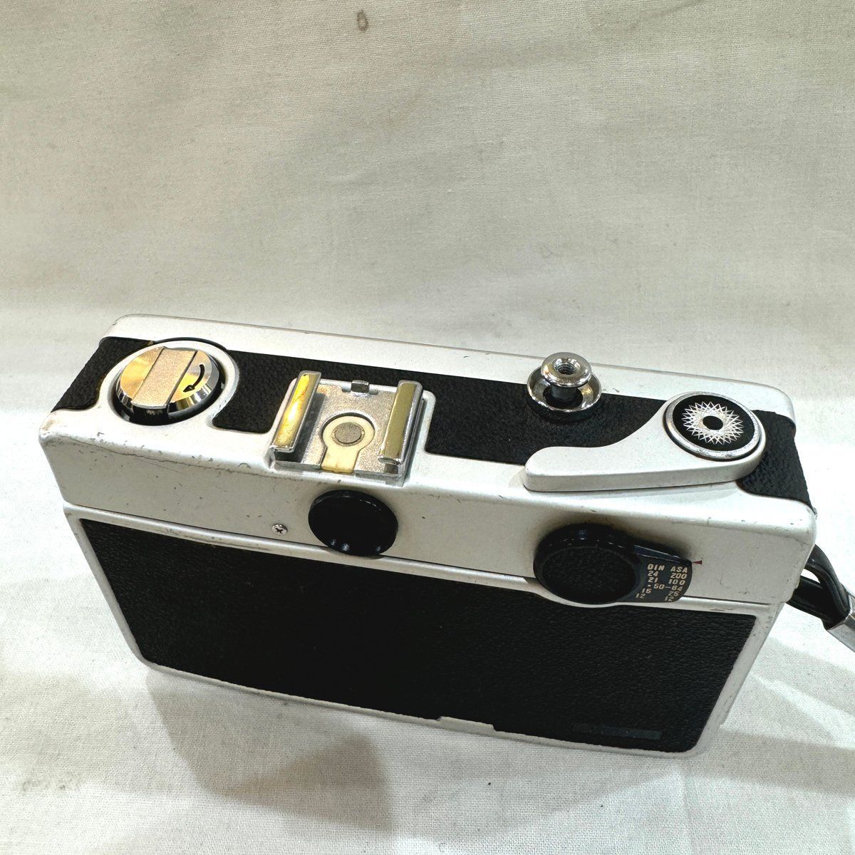 フィルムコンパクトカメラ　ジャンク CONTAX|※ジャンク※フィルムカメラ|HARDOFFオフモール（オフモ