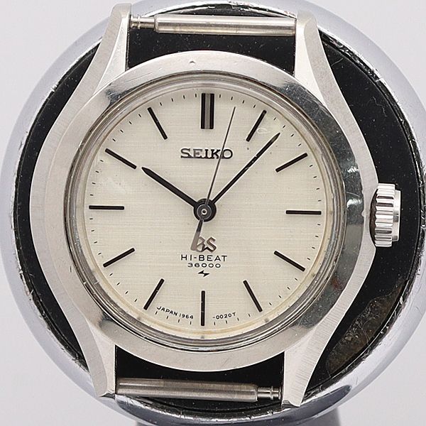 SEIKO セイコー グランドセイコー ハイビート 1964-0020 手巻き - 時計