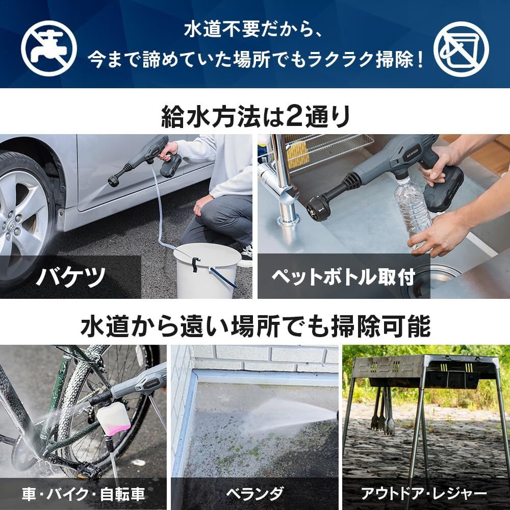 コードレス 超軽量0.9kg