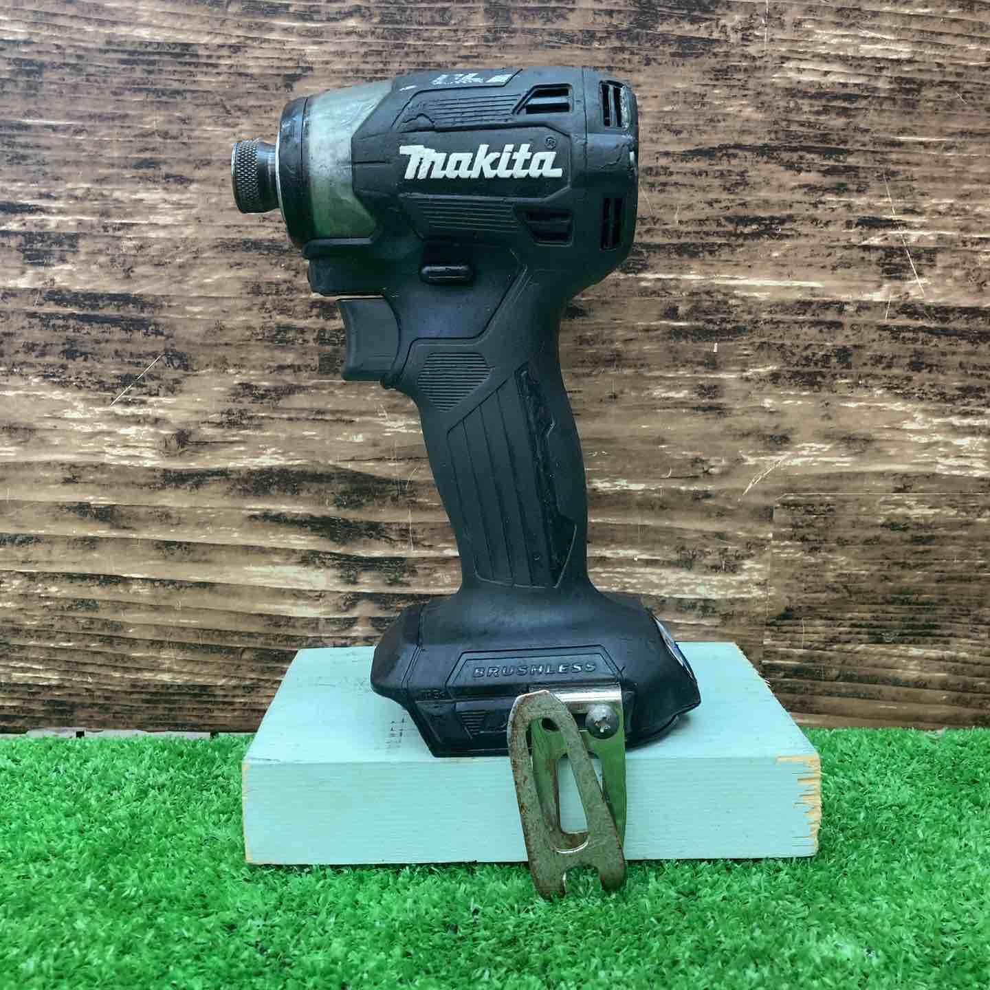 マキタ makita コードレスインパクトドライバー TD173DZAB 川越店