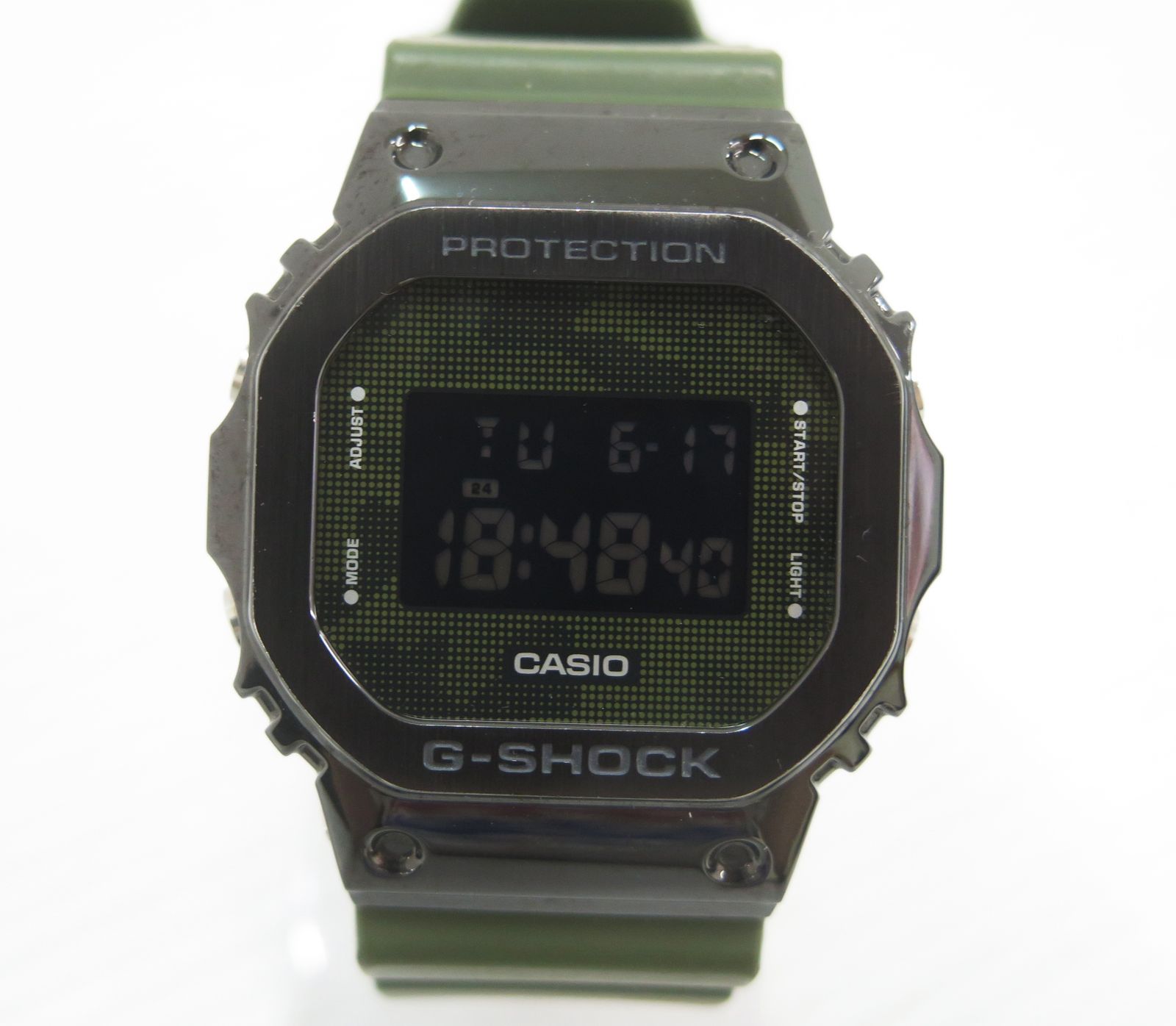 G-SHOCK ジーショック GM-5600B-3JF クオーツ腕時計