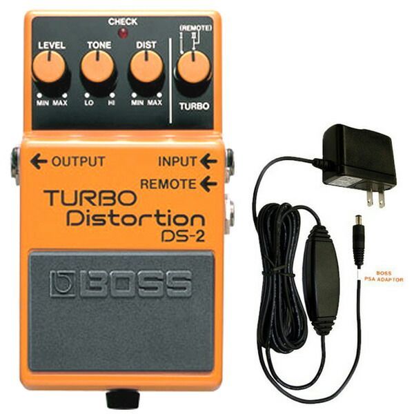 BOSS BD-2 コンパクトエフェクター Amazon | BOSS コンパクトエフェクター Blues Driver BD-2 +