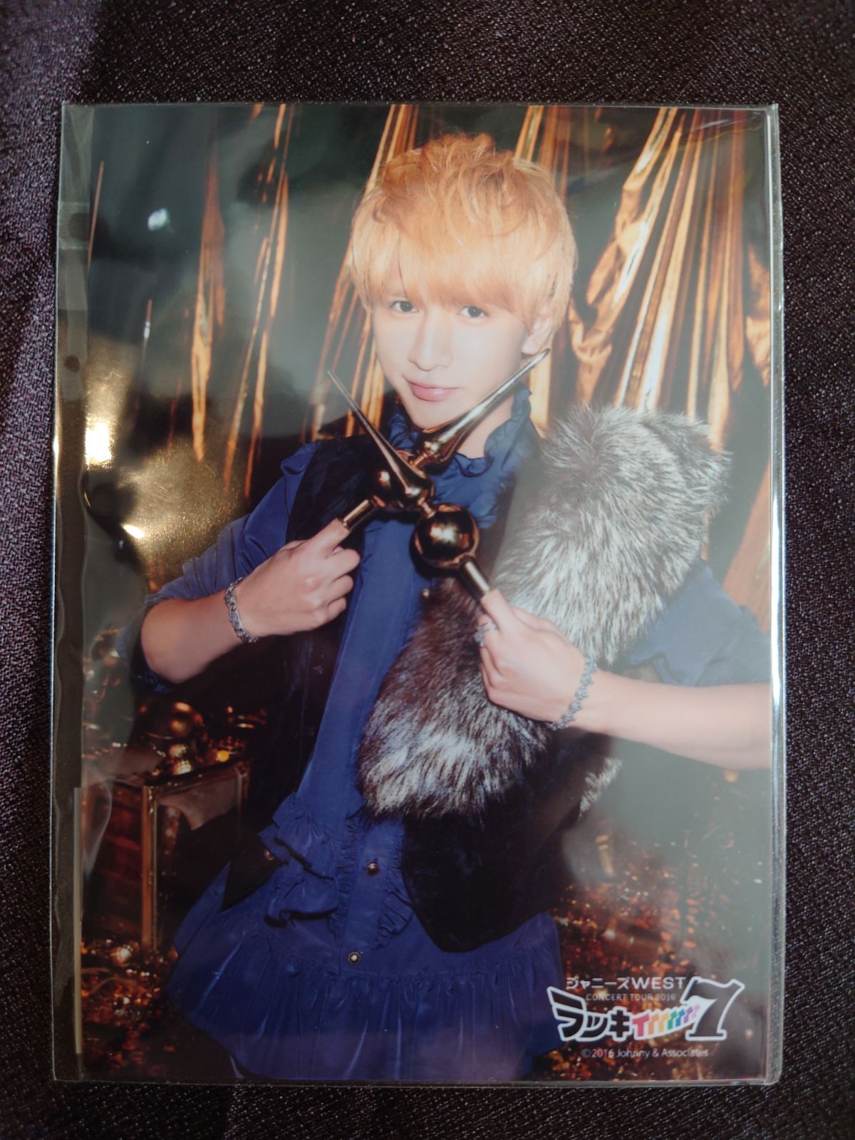 ジャニーズWEST - 【未開封】 ジャニーズWEST 藤井流星 フォトセット 13点 ジャニーズWEST 藤井流星 フォトセット 2011〜2017年 - メルカリ