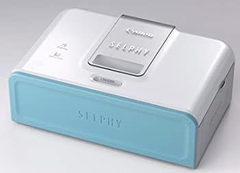 中古】 旧モデル Canon コンパクトフォトプリンター SELPHY CP910 WH