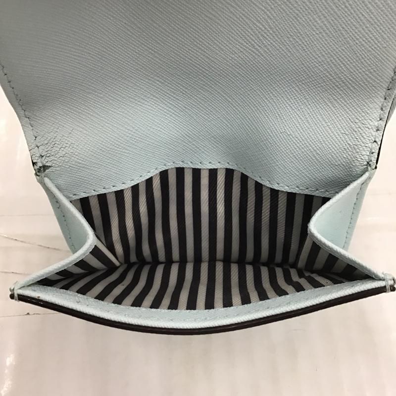 Kate Spade ケイトスペード 財布 二つ折り PWRU5092 箱有 - メルカリ