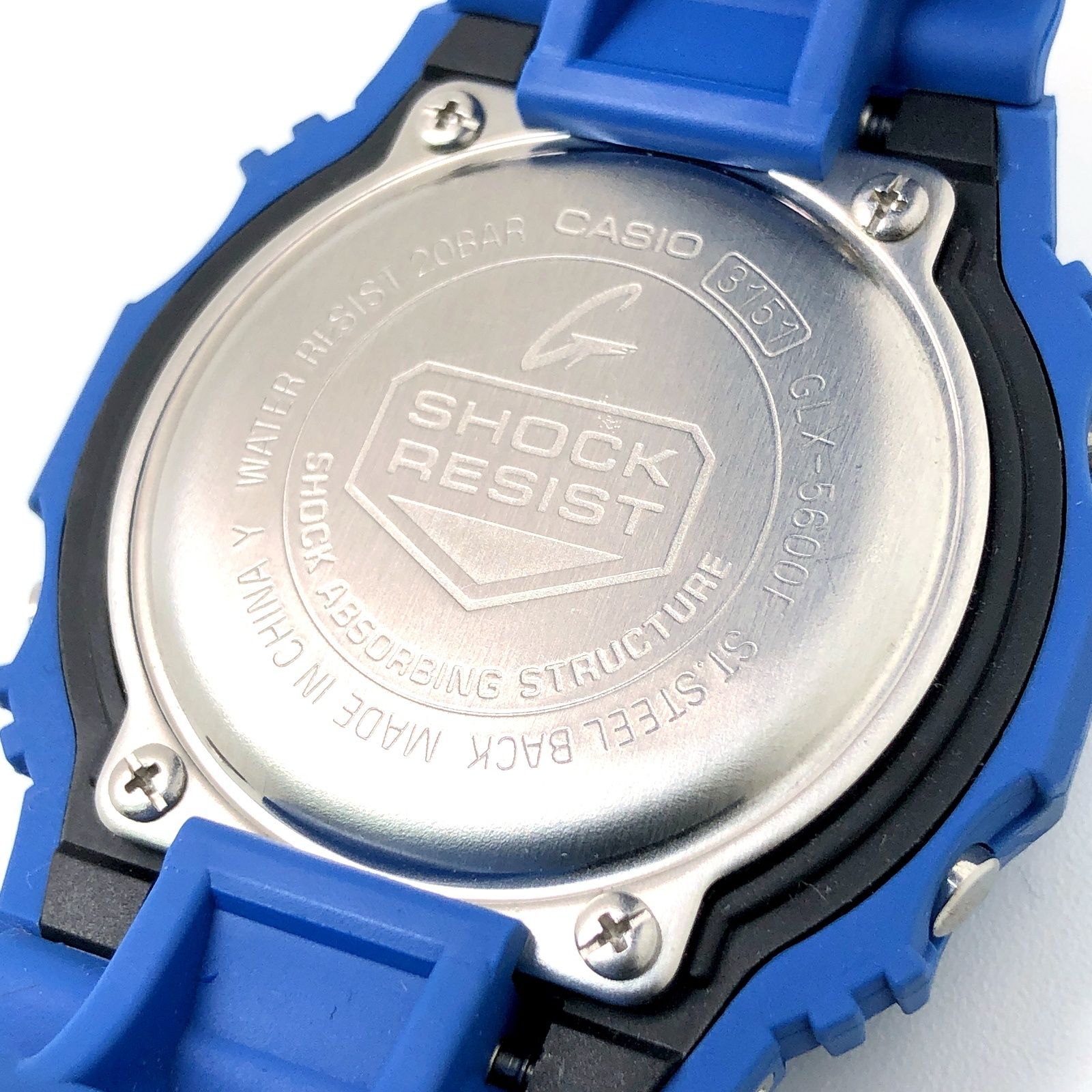 CASIO G-SHOCK GLX-5600F G-LIDE タイドグラフ 花柄 G-SHOCK ジーショック GLX-5600F-2 G-LIDE Floral Series