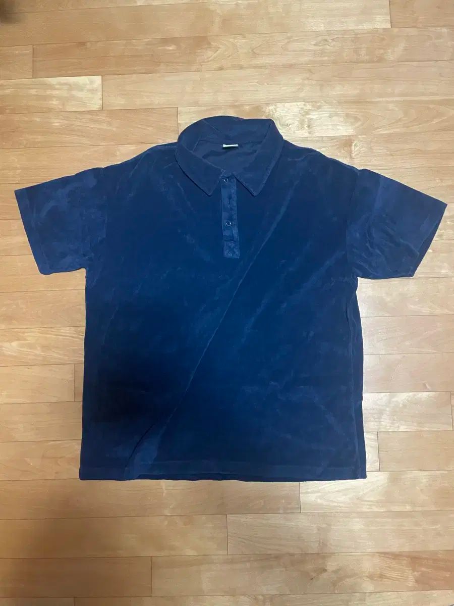 100%新品，人気 S ブラックアウト ／ サーファティ タオルティー pk ティー ネイビー Tシャツ