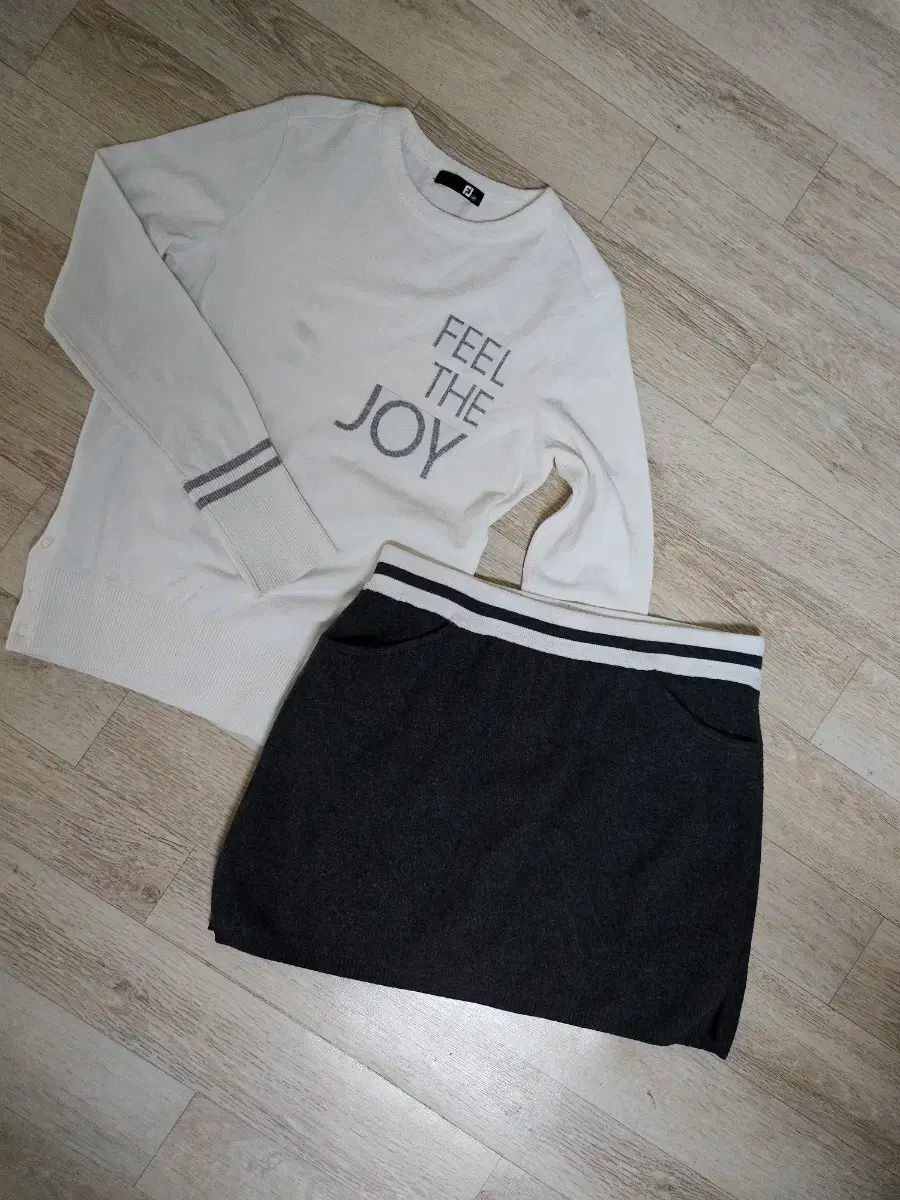 FootJoy フットジョイ ニット スカート サイズ 66