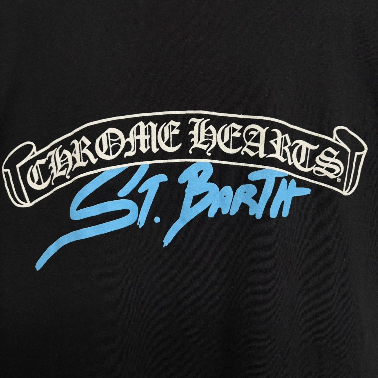 CHROME HEARTS クロムハーツ ST.BARTH セントバース 限定 Scroll
