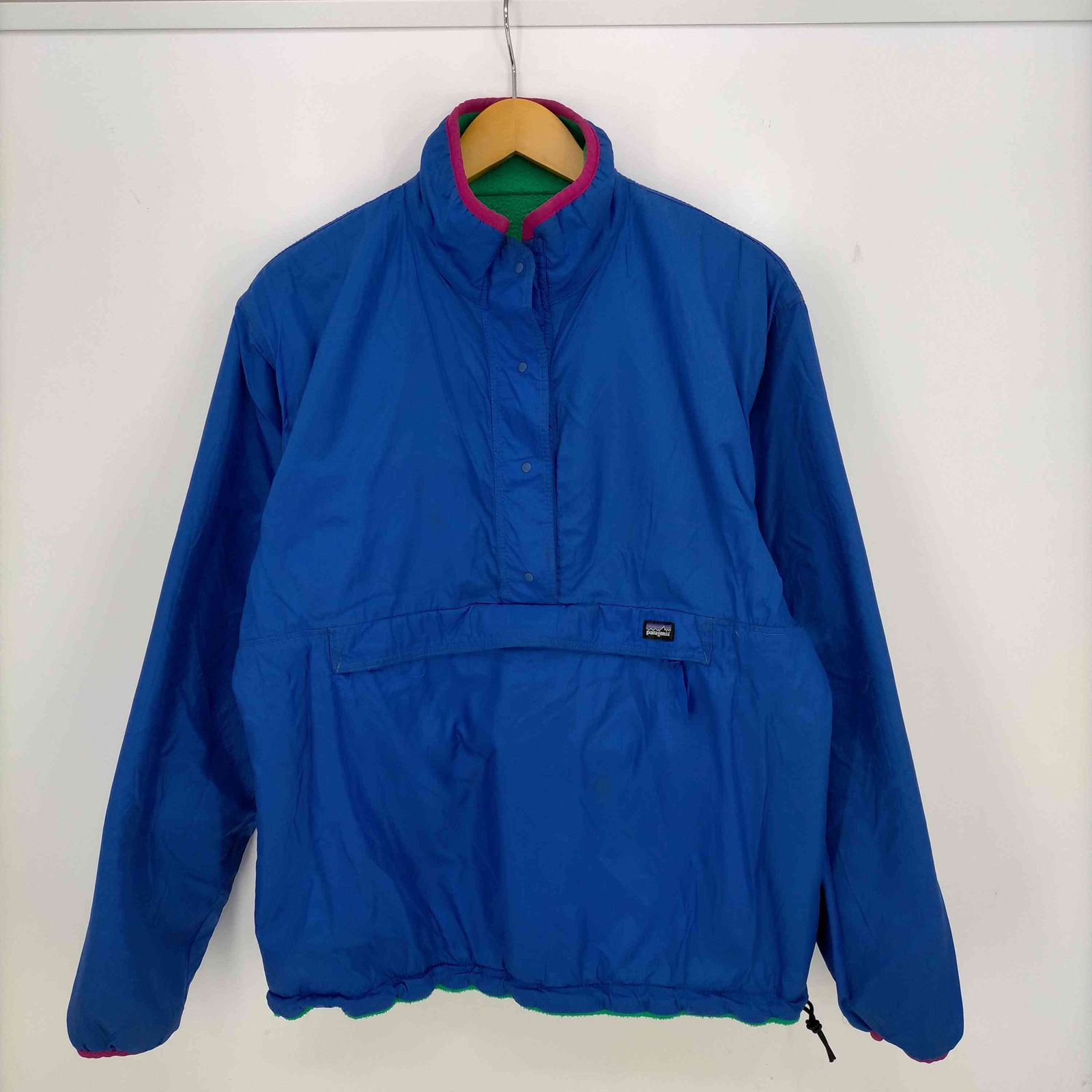 パタゴニア patagonia グリセード　Lサイズ　USA製 USA製 97年 patagonia Glissade Cardigan 