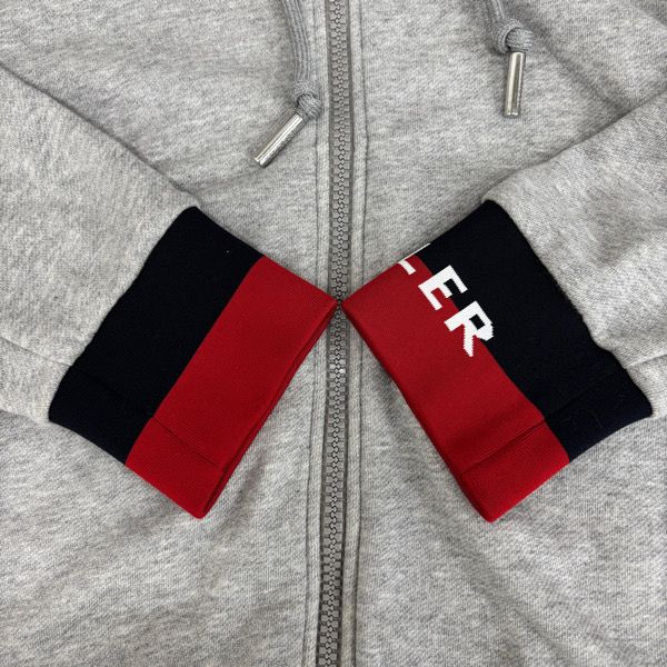 JPタグ】MONCLER/モンクレール MAGLIA CARDIGAN ジップアップ