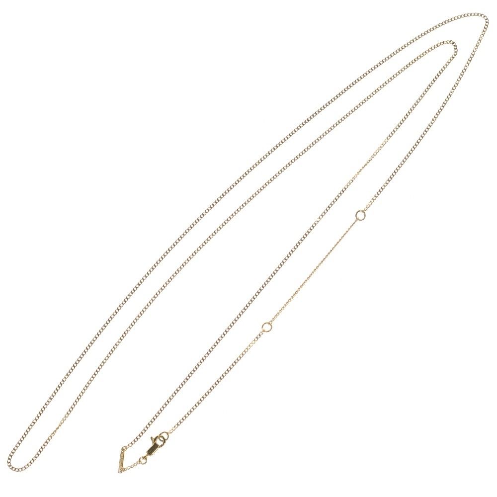 CELINE (セリーヌ) Necklace Chain セパラブルネックレスチェーン