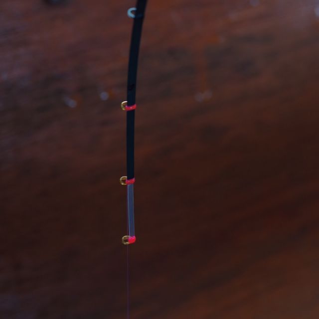 バリバス ワカサギ穂先 Ice-MAX309 アイスマックス309 釣具 釣り フィッシング OLIVEOS_COM_TR