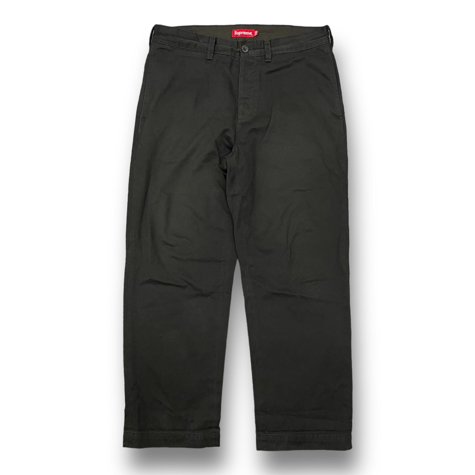 国内正規 Supreme Pin Up Chino Pant チノパンツ ワークパンツ