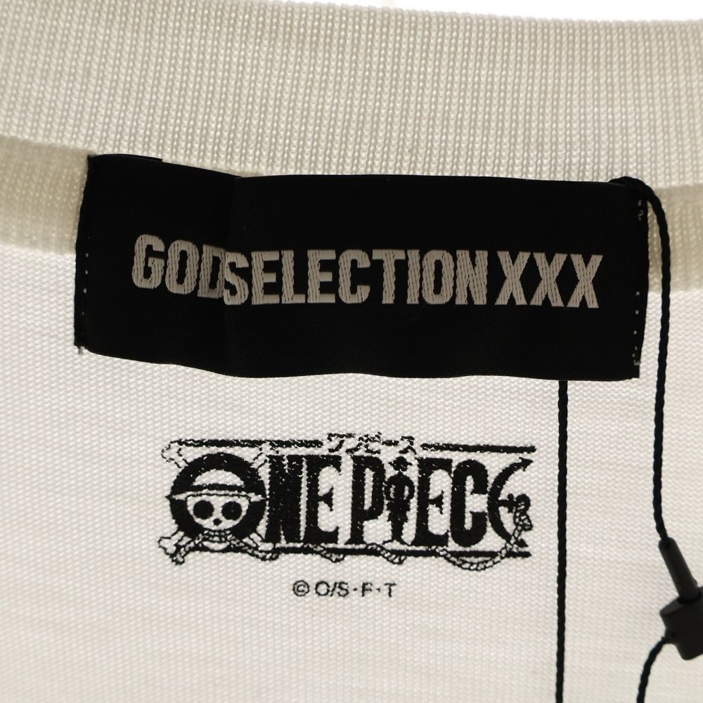 GOD SELECTION XXX (ゴッドセレクショントリプルエックス) ×ONE PIECE 