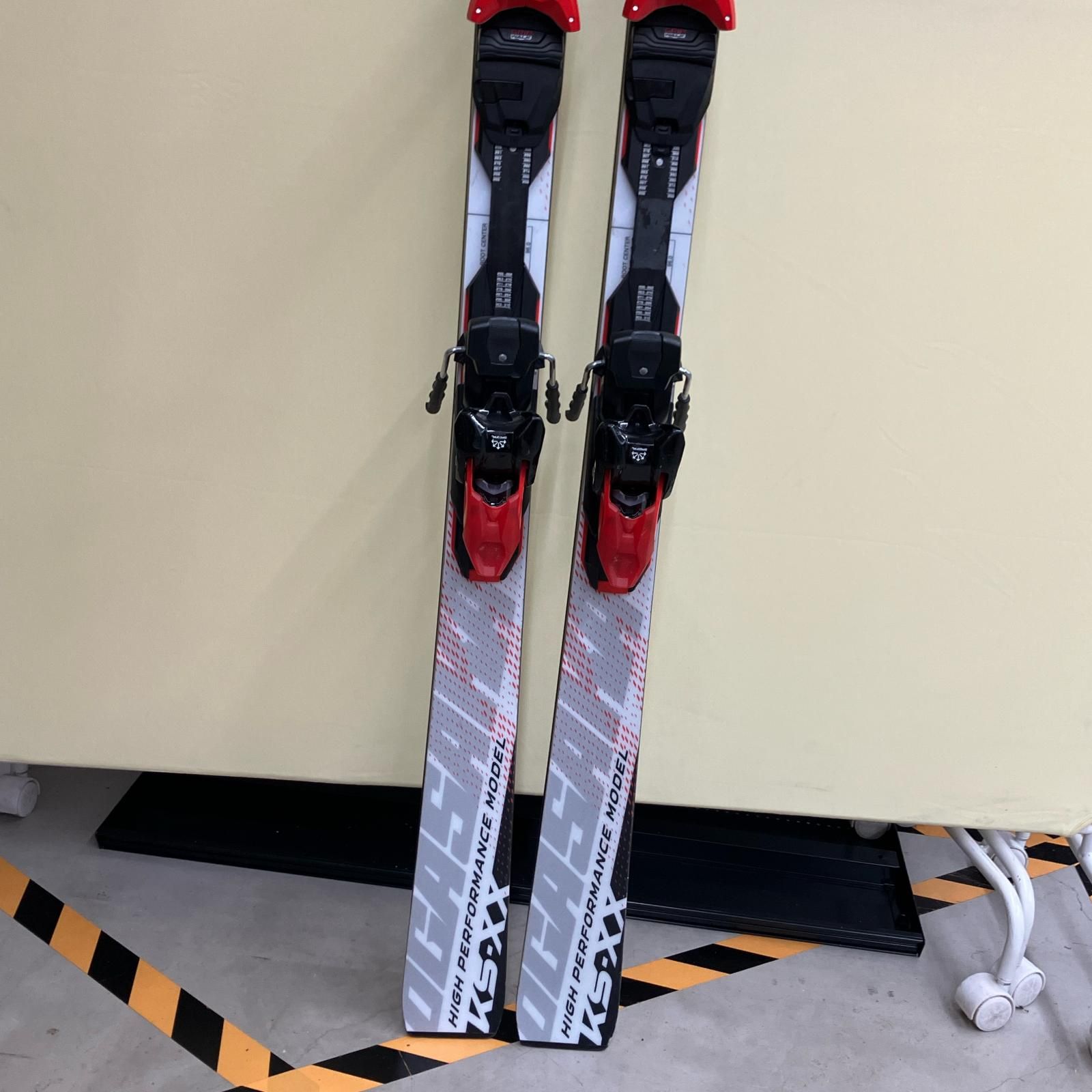 カービングスキー OGASAKA オガサカ KEO S KS-XX WT 172cm ホワイト