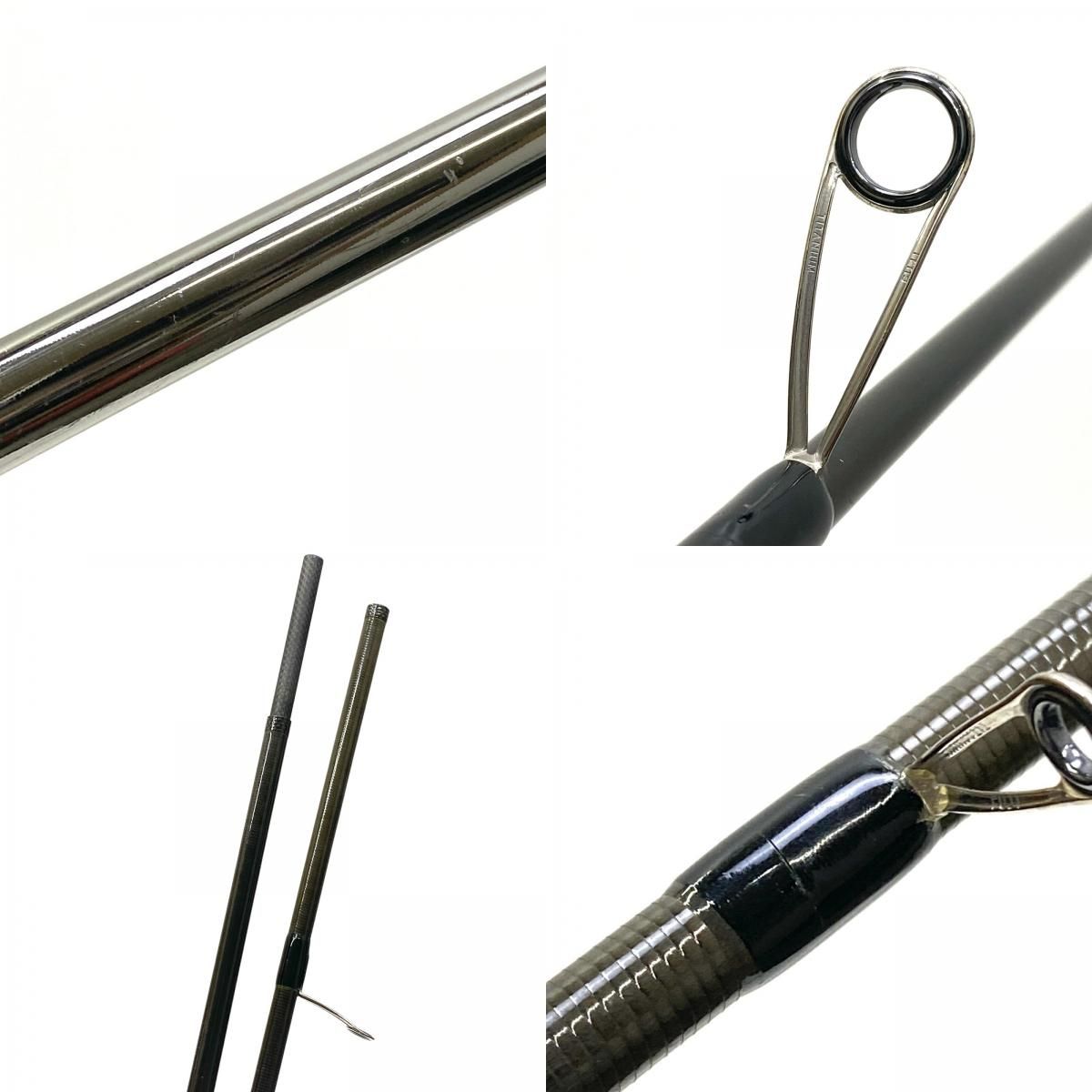 【加古川店】 中古 Graphiteleader | グラファイトリーダー ロッド GCRAS-862M カラマレッティー 【83】 加古川店】 中古 Graphiteleader | グラファイトリーダー ロッド