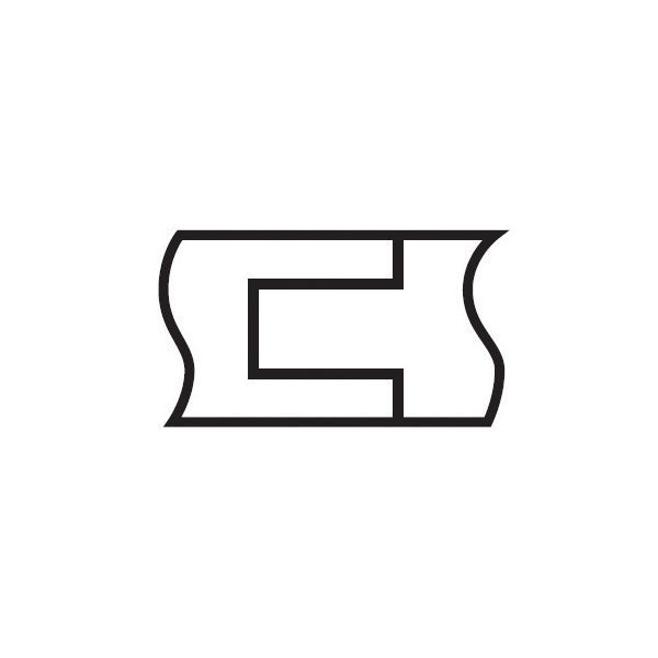 KNIPEX クニペックス ホースクリッププライヤー 滑り止めプラスチックコーティング 全長180mm 8551-180C HRDEVELOPMENT_JP