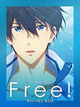 【】Free! Blu-ray BOX(特典なし)
