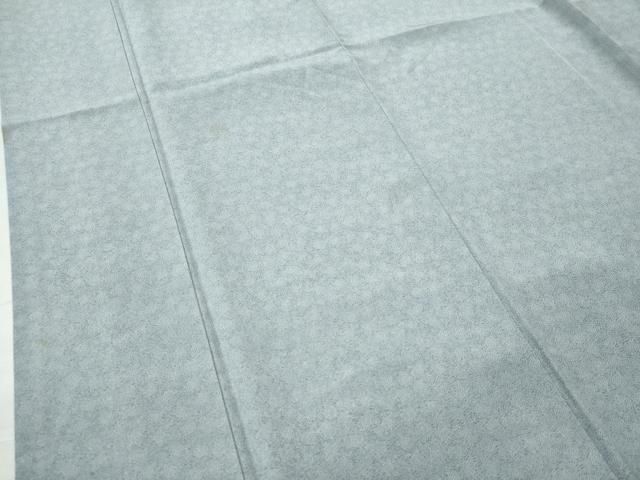 平和屋着物○江戸小紋 寺山存男作 吉祥小紋柄 正絹 逸品 CAAS7297yc