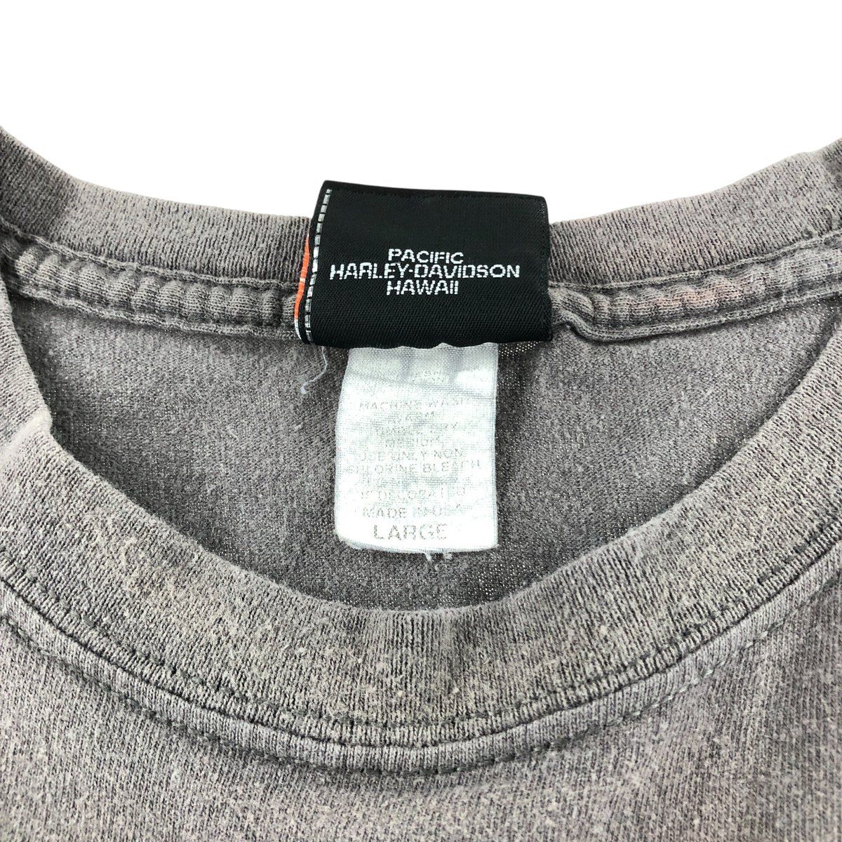 バイクTシャツ メンズL相当|eaa551614