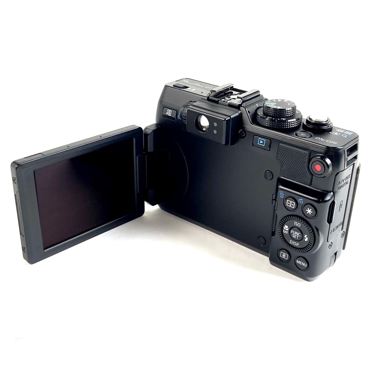 キヤノン Canon PowerShot G1X コンパクトデジタルカメラ 【中古