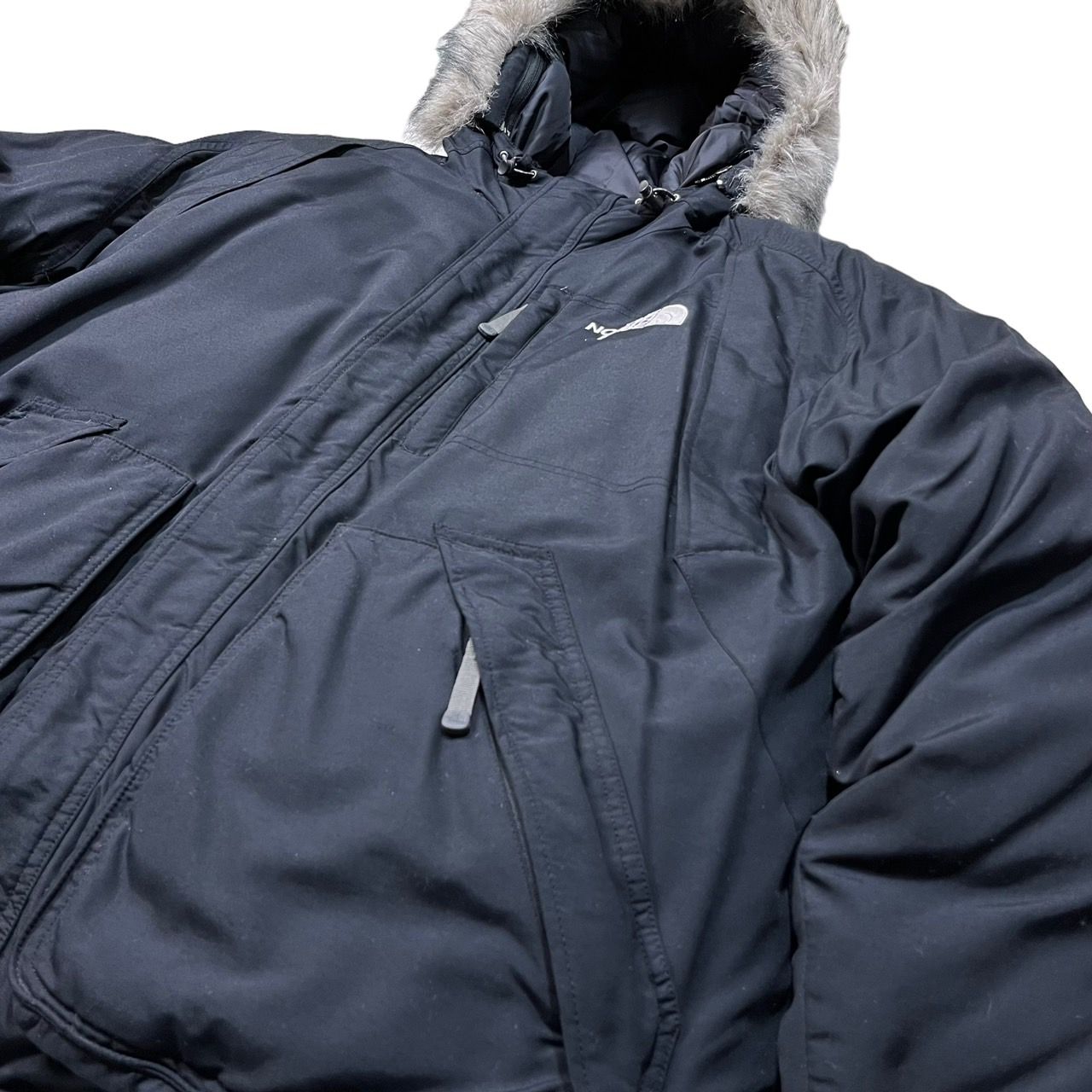THE NORTH FACE(ザノースフェイス) Mt Erebus Jacket マウンテン 