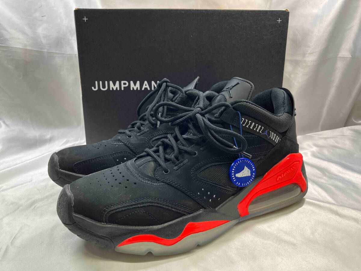 【鑑定済み】 NIKE JORDAN POINT LANE INFRA RED/ナイキ ジョーダン ポイント レーン/27.5cm/CZ4166-006/スニーカー