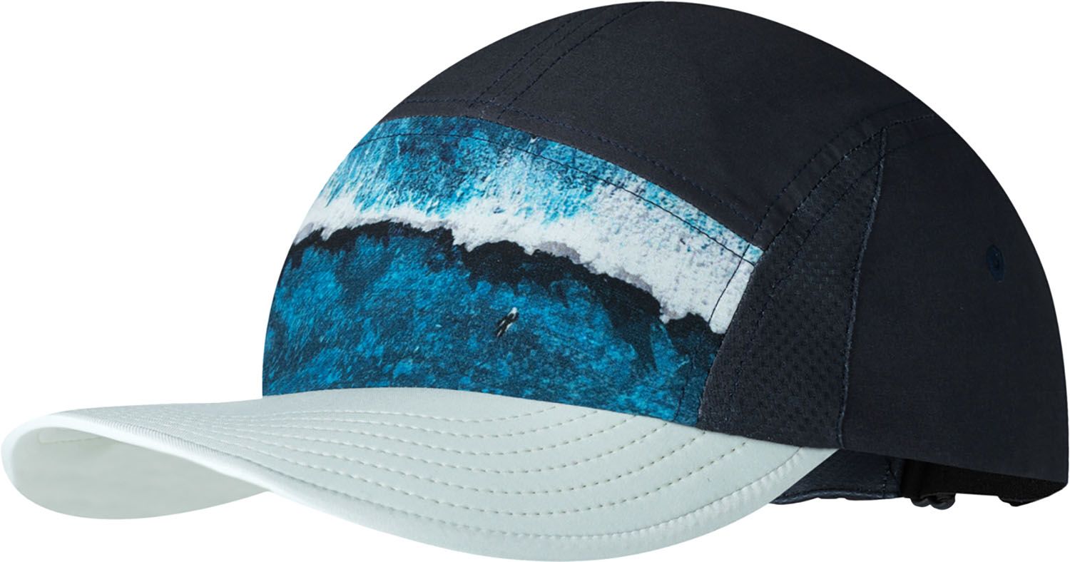 バフ BUFF アウトドア 5 PANEL GO CAP WATSEA NAVY S|M SURFRIDER 555625 WATSEANAVY