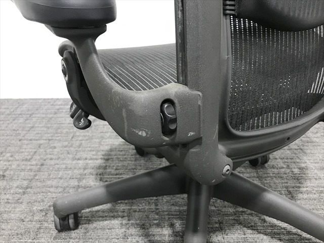 オフィスチェア ハーマンミラー