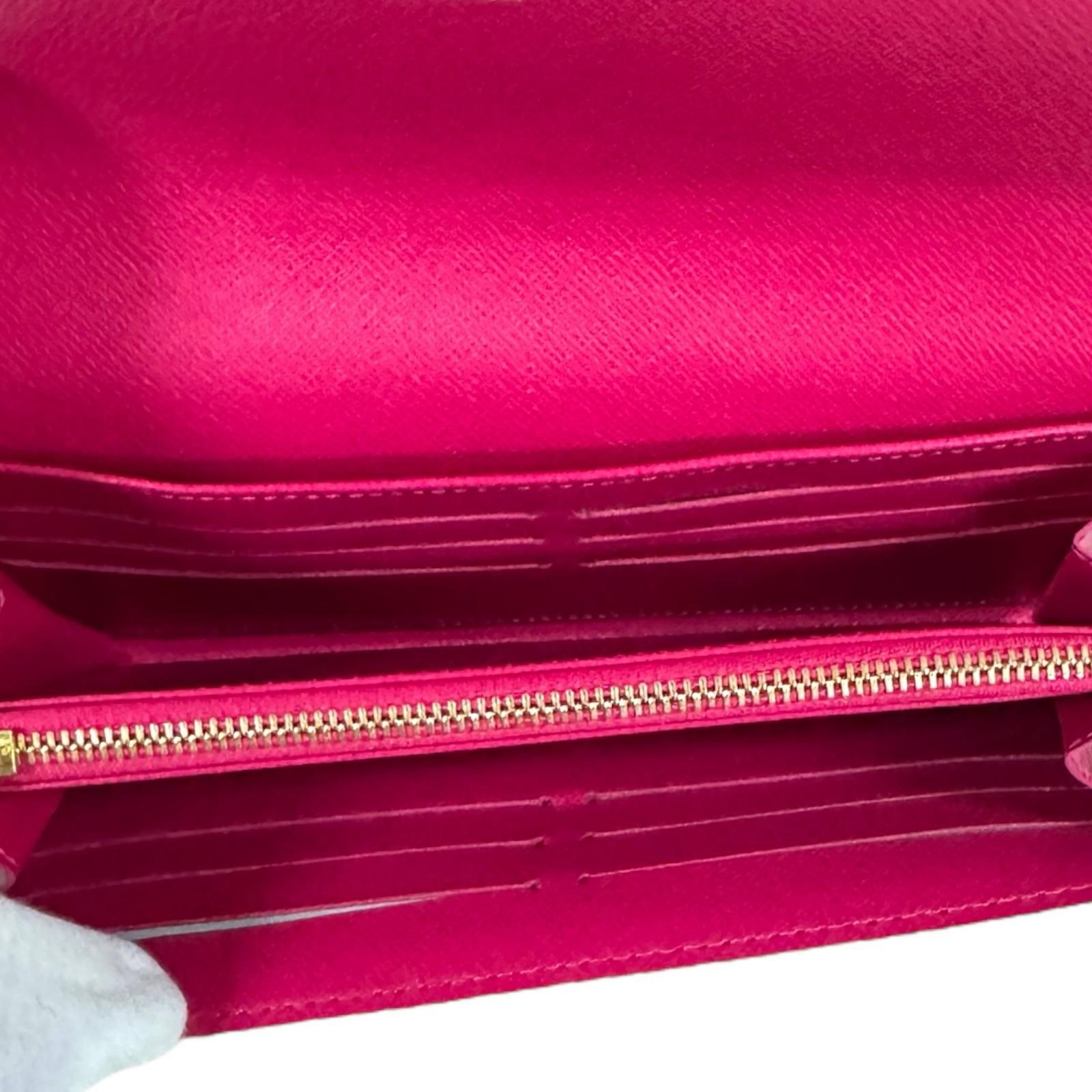 ルイヴィトン ポルトフォイユ