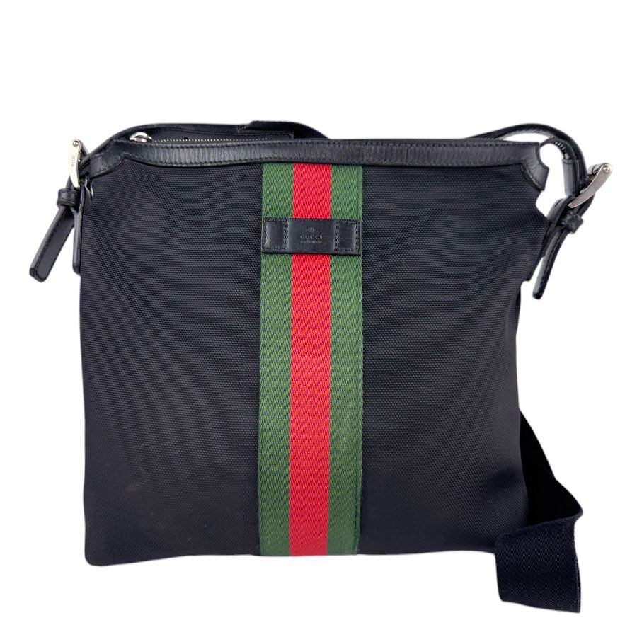 お値下げ！グッチGUCCI ショルダーバッグ グッチ GUCCI 斜め掛けショルダーバッグ 337111 - メルカリ