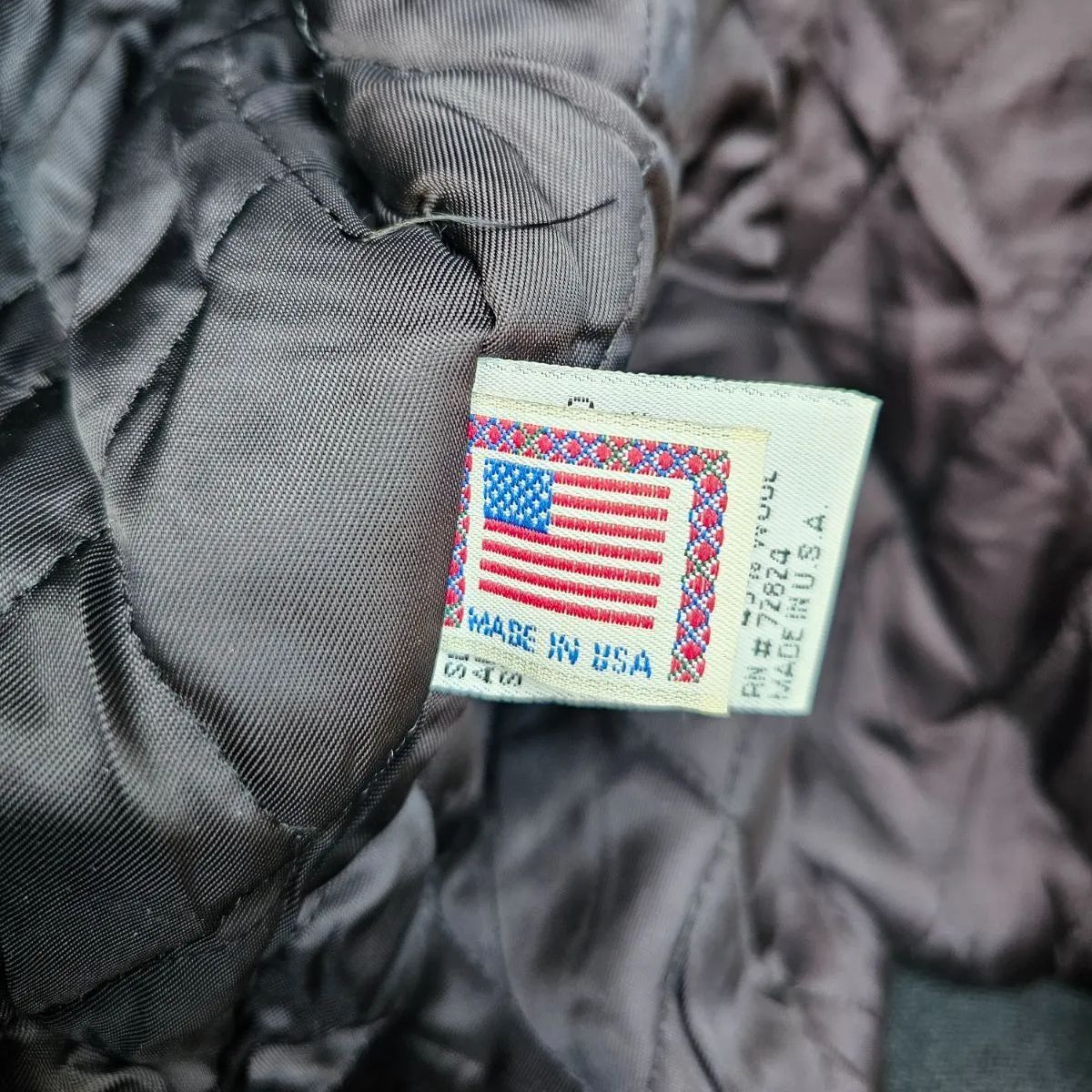 US古着】80~90s USA製 Golden Bear Stadium Jacket | 80~90年代 USA製 