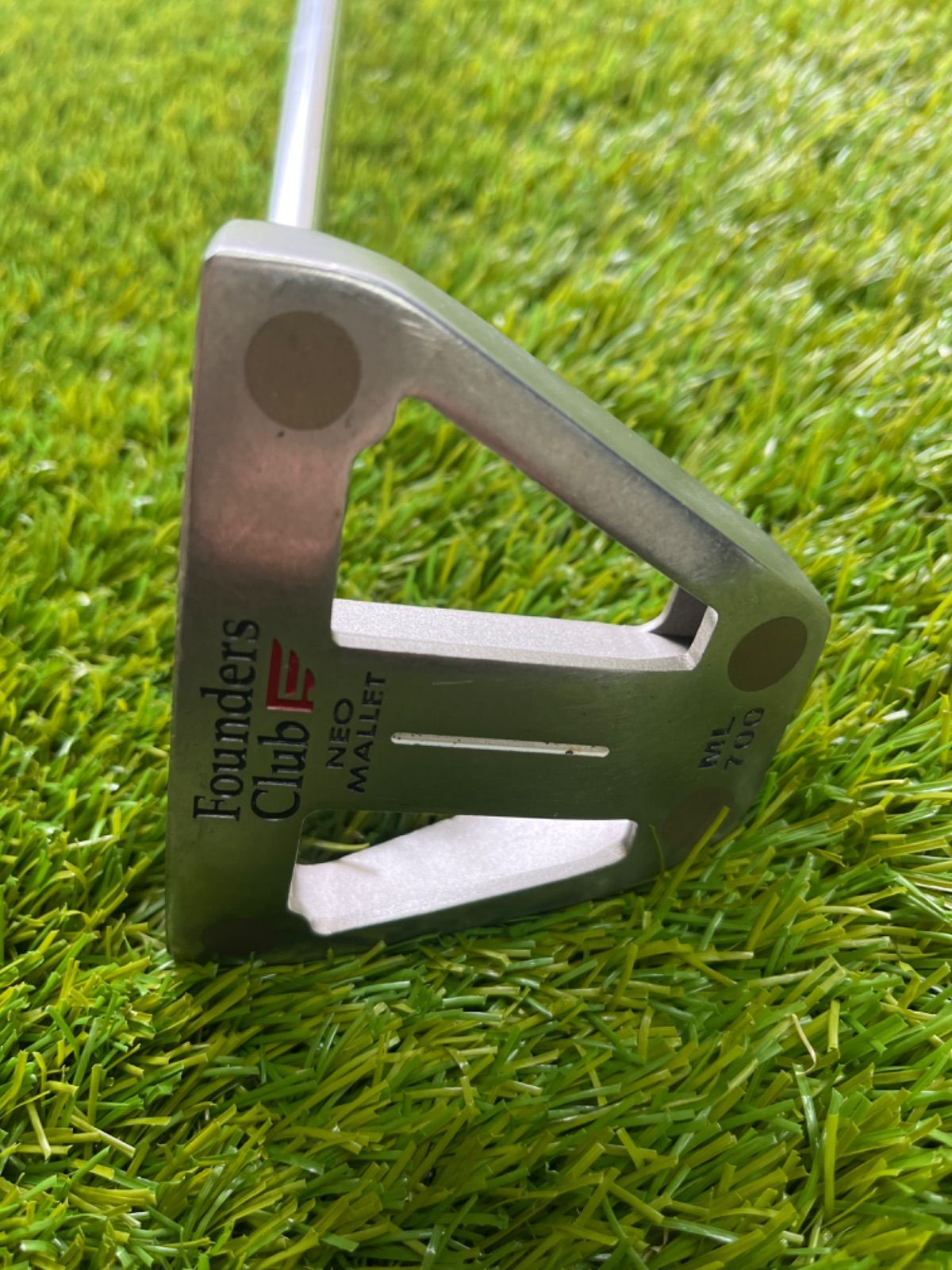 Founders Club NEO MALLET ML700 レフティ パター