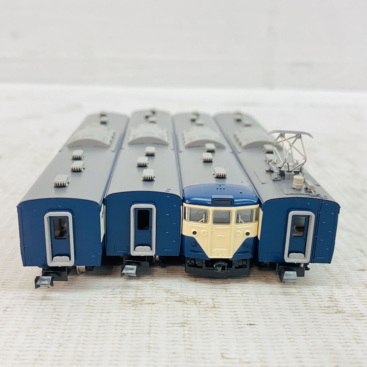 TOMIX 92714 JR 113 1500系 近郊電車 横須賀色 セットB 鉄道模型
